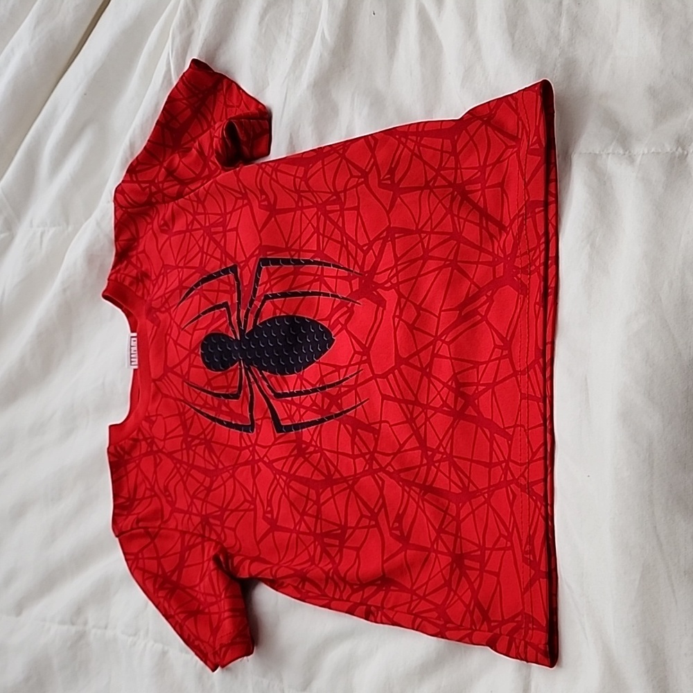 Boys short sleeve shirt